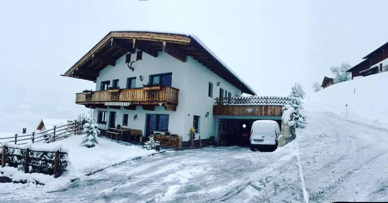Ferienwohnung Leo Stummerberg Exterior foto
