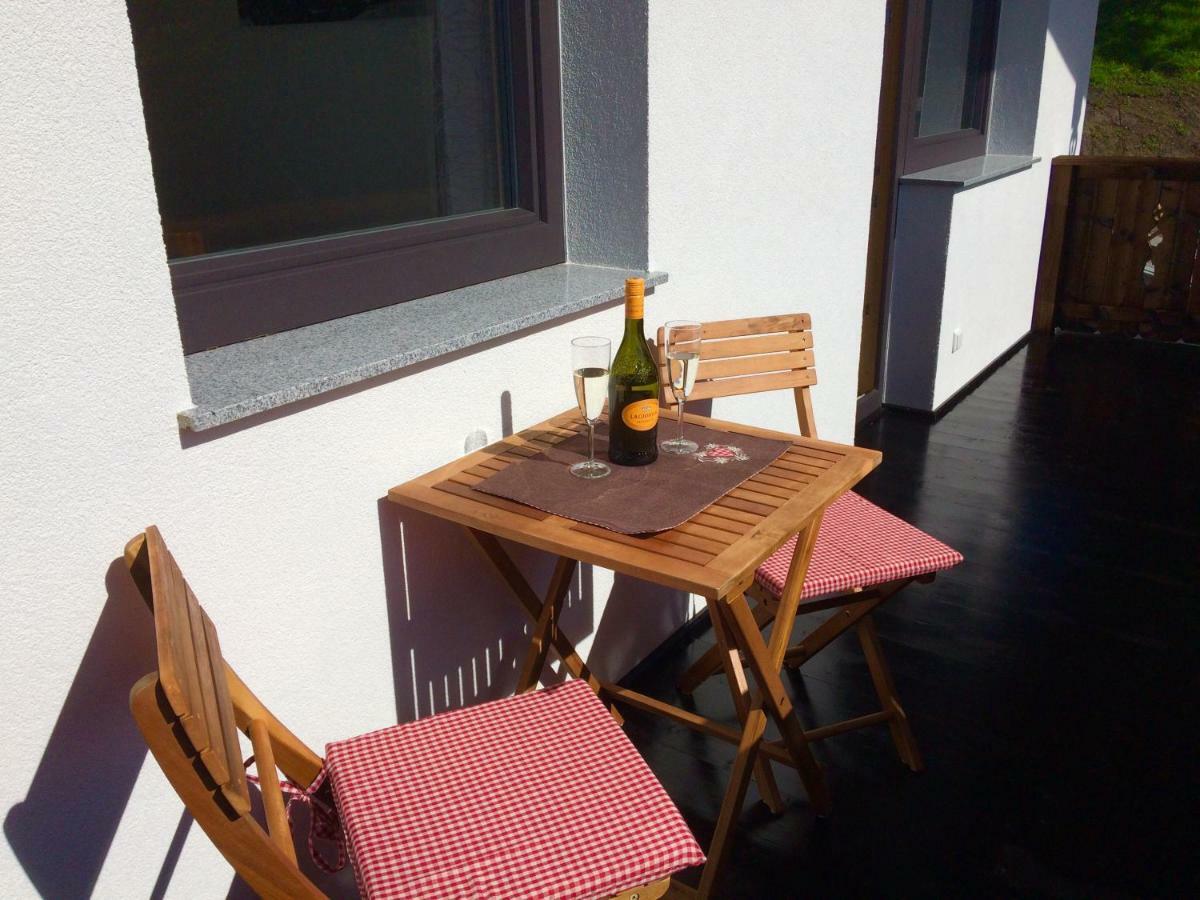 Ferienwohnung Leo Stummerberg Exterior foto